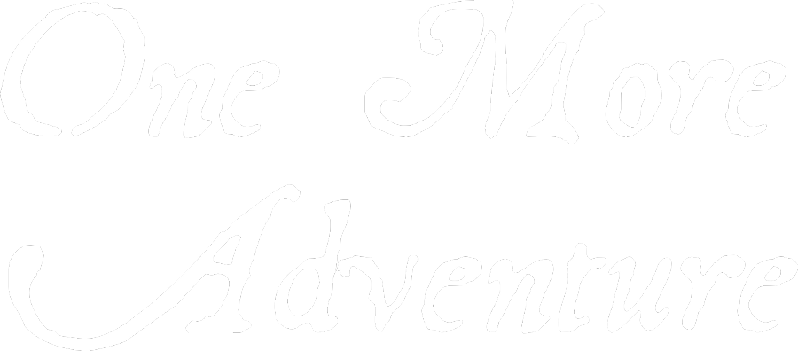 One More Adventure